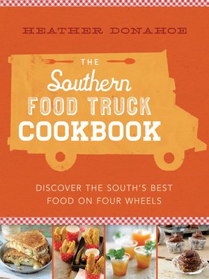 cover image of The Southern Food Truck Cookbook